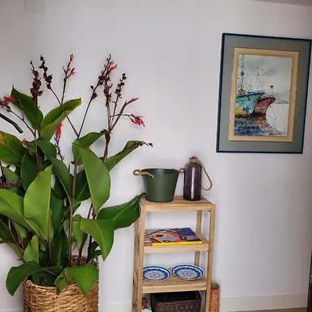 A Casina Hébergement de vacances Combarro