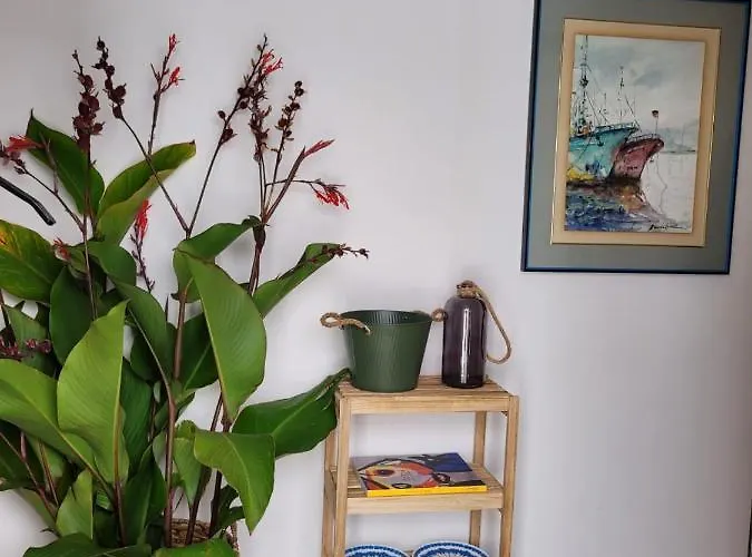 A Casina Σπίτι διακοπών Combarro